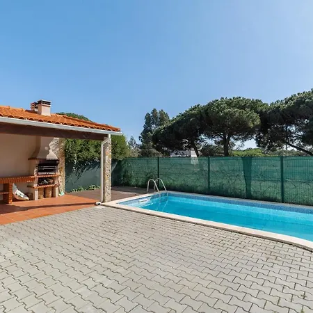 Perola Da Lagoa בית נופש *