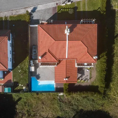 Perola Da Lagoa בית נופש