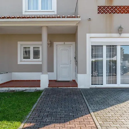 בית נופש Perola Da Lagoa Vau (Obidos)