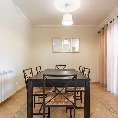 Holiday home Perola Da Lagoa *