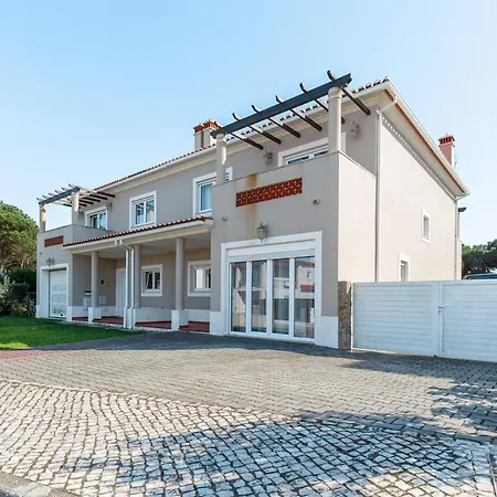 בית נופש Perola Da Lagoa Vau (Obidos)