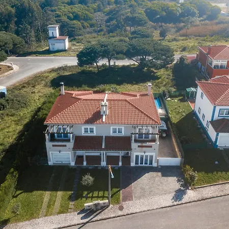 Perola Da Lagoa Semesterbostad