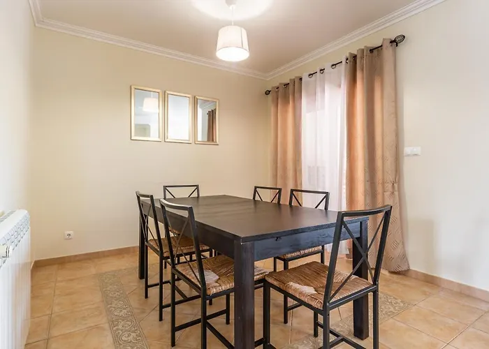 Perola Da Lagoa Vau (Obidos)