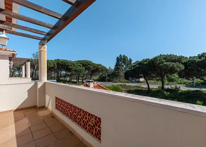 Perola Da Lagoa Semesterbostad