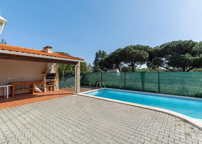 Perola Da Lagoa 別荘 *