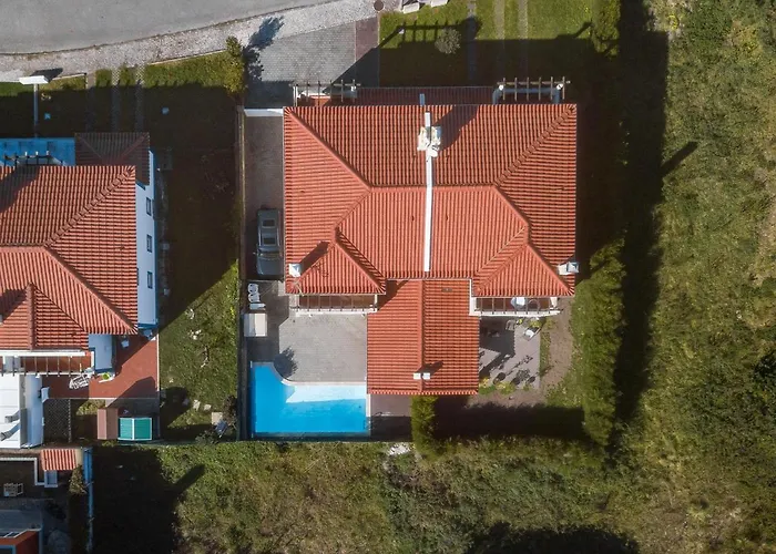 Perola Da Lagoa 別荘