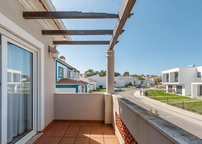 別荘 Perola Da Lagoa *