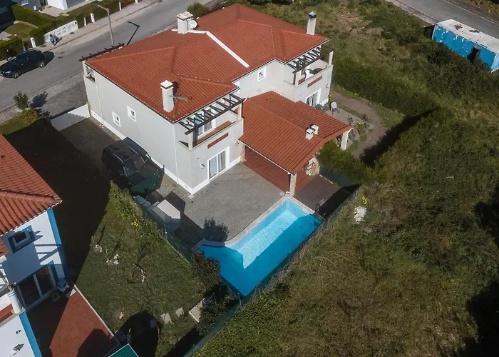 Semesterbostad Perola Da Lagoa