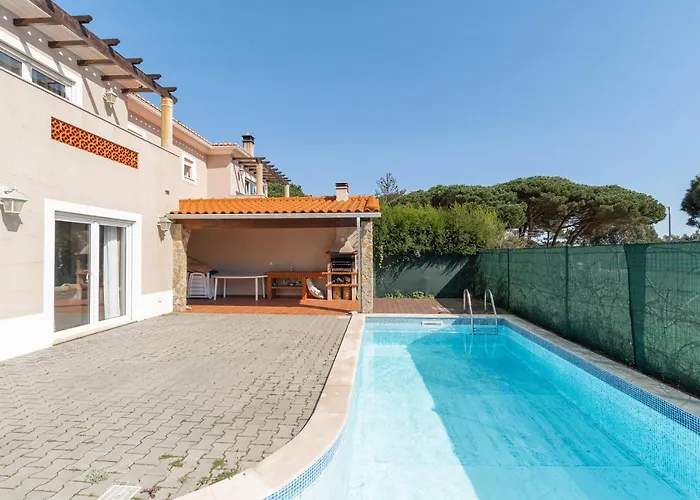 Perola Da Lagoa Semesterbostad *