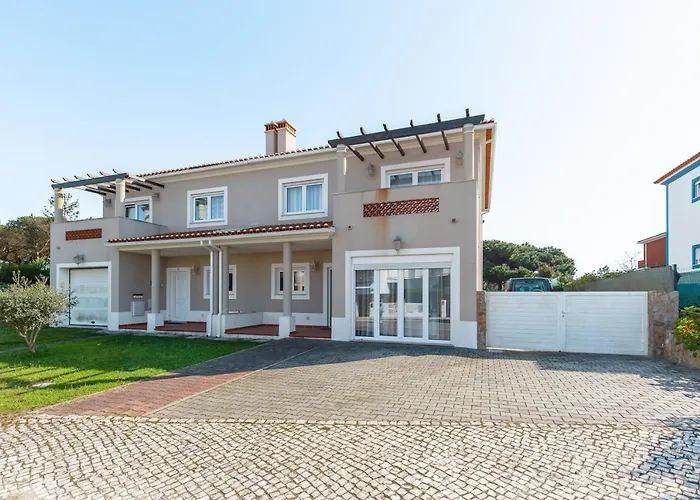 Perola Da Lagoa 別荘