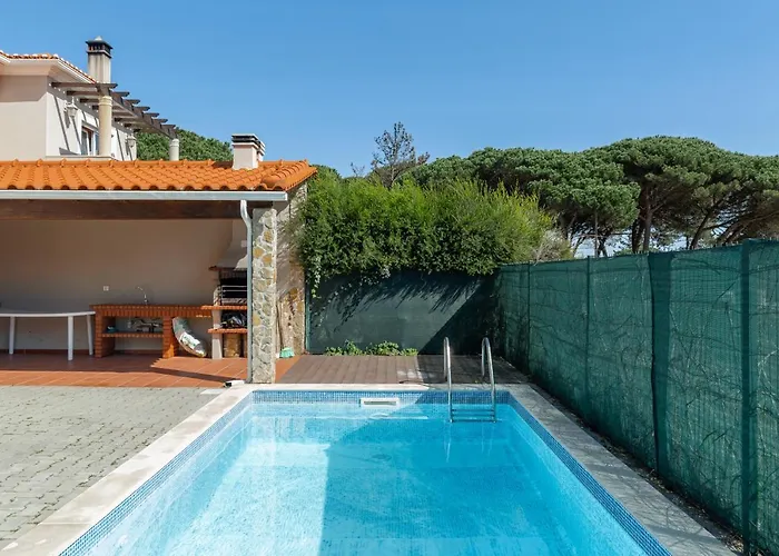 別荘 Perola Da Lagoa