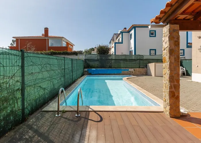 別荘 Perola Da Lagoa *