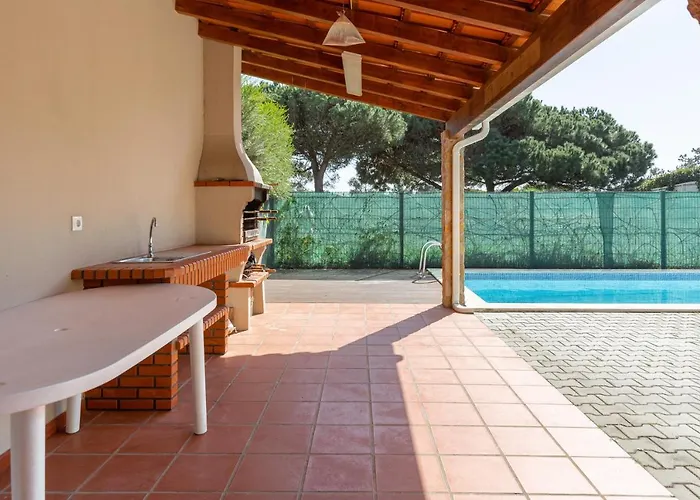 別荘 Perola Da Lagoa