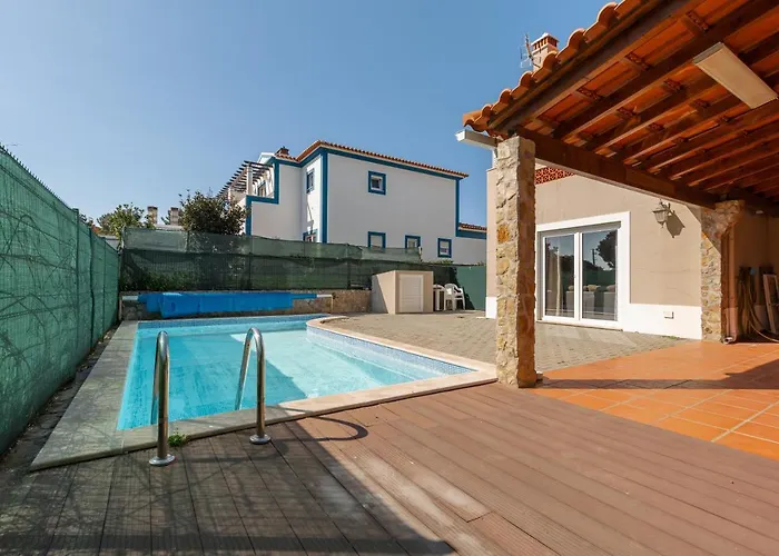 Semesterbostad Perola Da Lagoa *