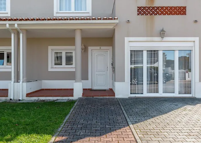 別荘 Perola Da Lagoa ヴァウ