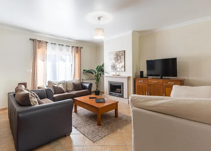 別荘 Perola Da Lagoa ヴァウ