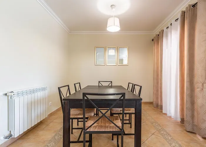 別荘 Perola Da Lagoa *