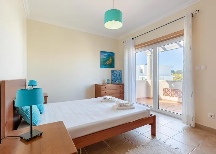 別荘 Perola Da Lagoa ヴァウ