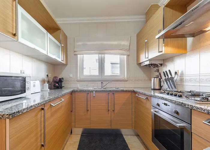 別荘 Perola Da Lagoa ヴァウ