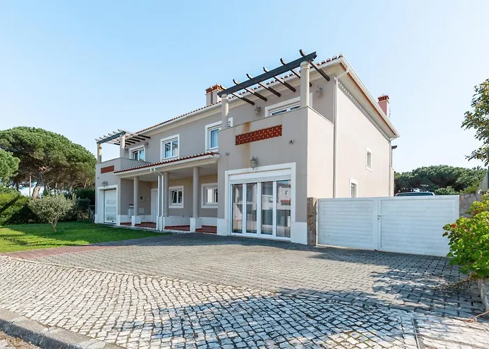 別荘 Perola Da Lagoa ヴァウ