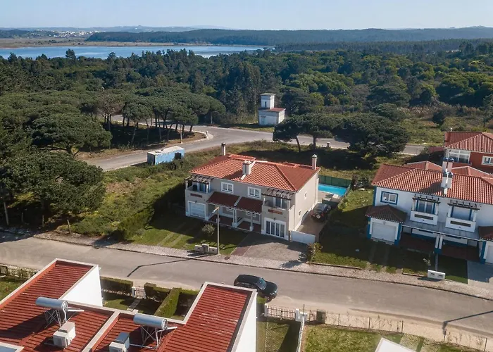 Perola Da Lagoa Vau (Obidos)