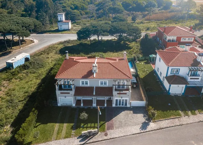 Perola Da Lagoa 別荘